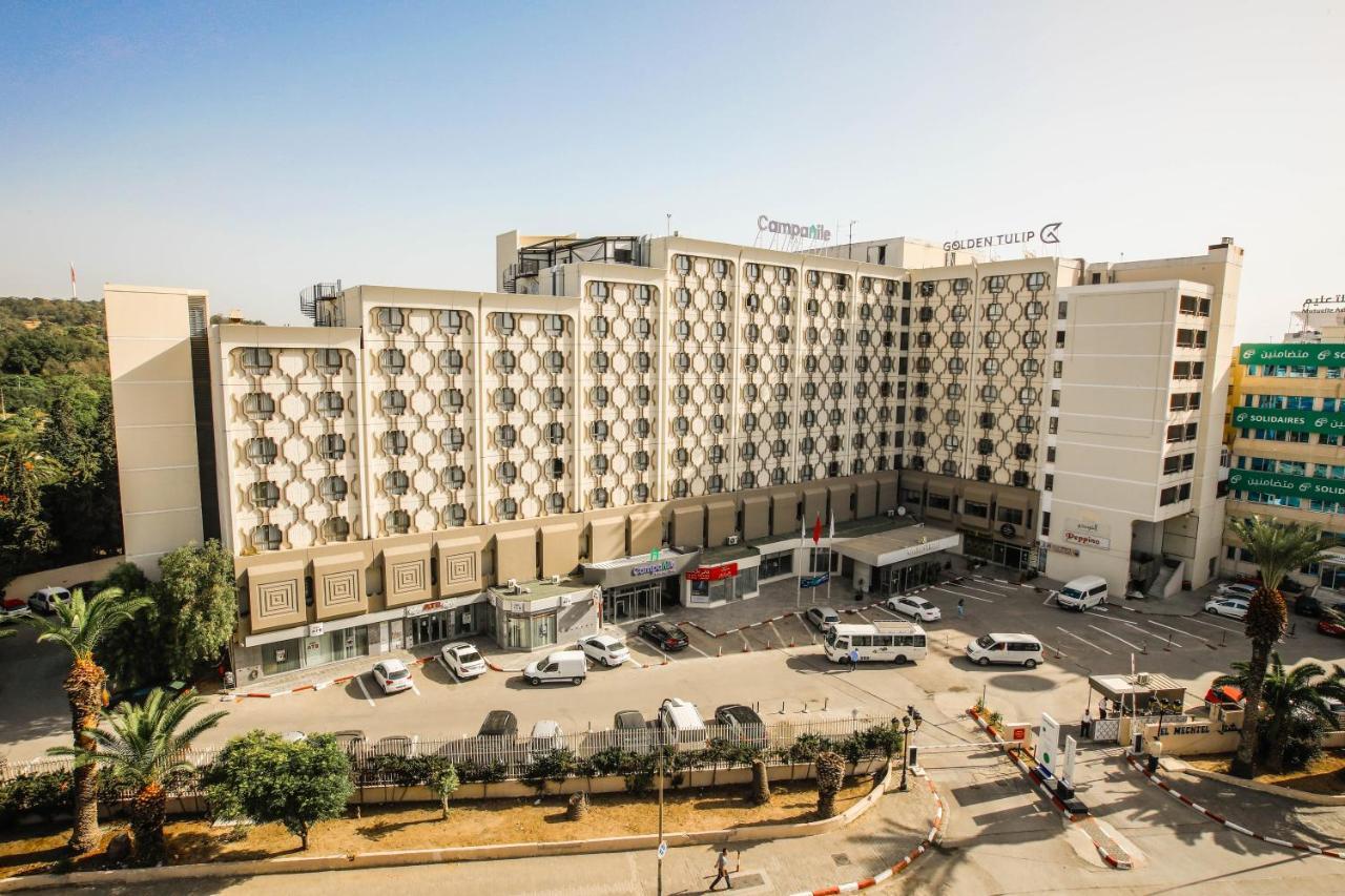 Campanile El Mechtel Tunis Hotel Exterior photo